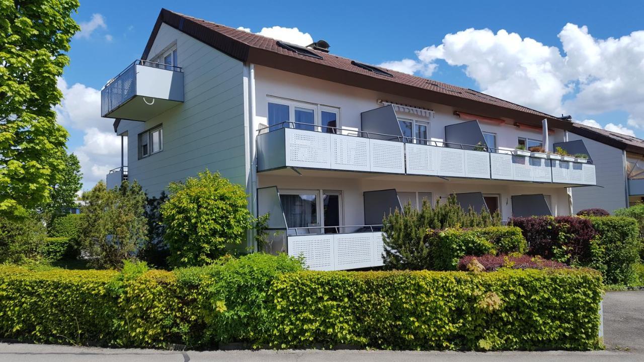 Gemütliche Wohnung in Langenargen Exterior foto