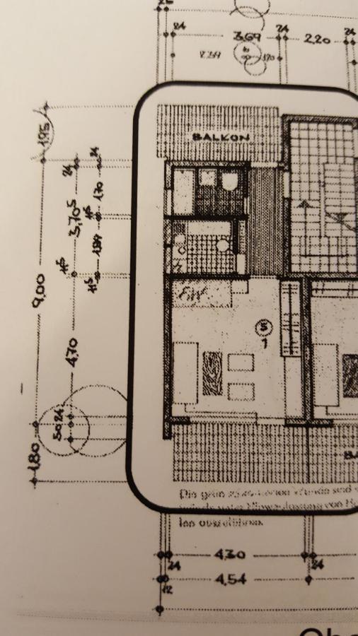 Gemütliche Wohnung in Langenargen Exterior foto