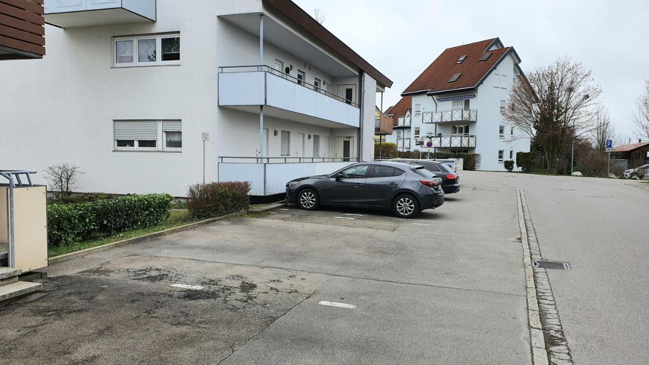 Gemütliche Wohnung in Langenargen Exterior foto